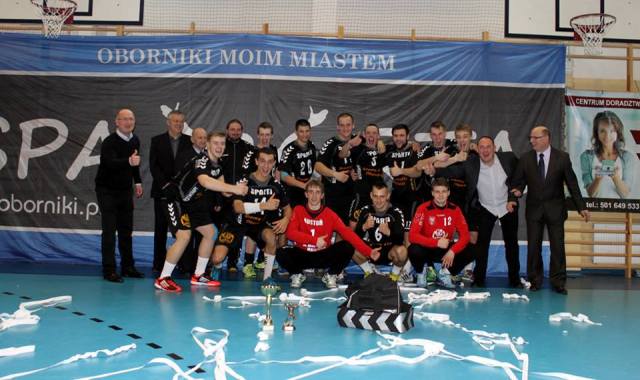 Rozpoczął się finałowy turniej Mistrzostw Polski